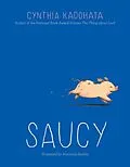 E-Book (epub) Saucy von Cynthia Kadohata