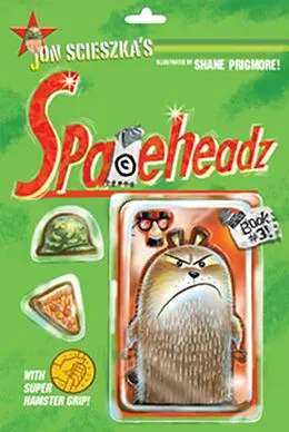 E-Book (epub) SPHDZ Book #3! von Jon Scieszka