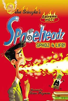 E-Book (epub) SPHDZ 4 Life! von Jon Scieszka
