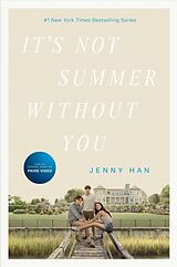eBook (epub) It's Not Summer Without You de Jenny Han