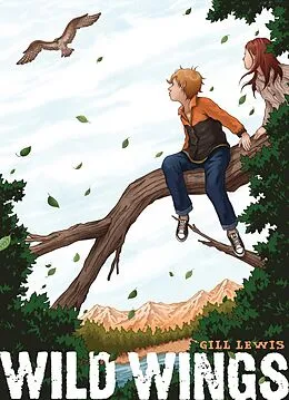 E-Book (epub) Wild Wings von Gill Lewis