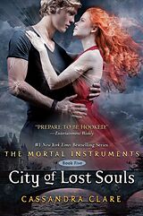 Livre Relié City of Lost Souls de Cassandra Clare