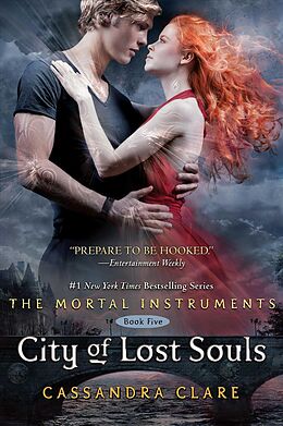 Livre Relié City of Lost Souls de Cassandra Clare