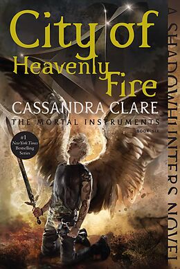 eBook (epub) City of Heavenly Fire de Cassandra Clare