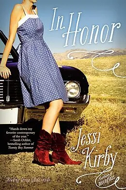 E-Book (epub) In Honor von Jessi Kirby