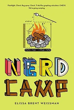 E-Book (epub) Nerd Camp von Elissa Brent Weissman