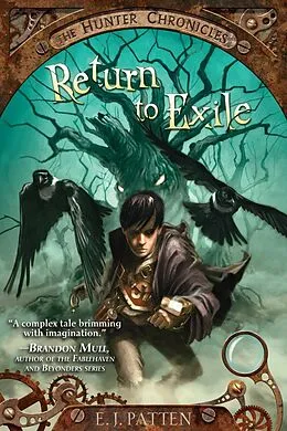 E-Book (epub) Return to Exile von E. J. Patten