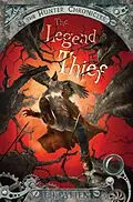 E-Book (epub) The Legend Thief von E. J. Patten