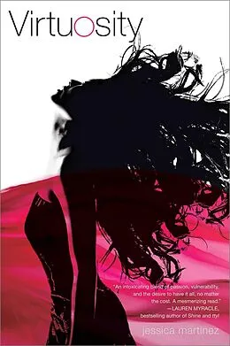E-Book (epub) Virtuosity von Jessica Martinez