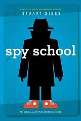 Poche format B Spy School von Stuart Gibbs