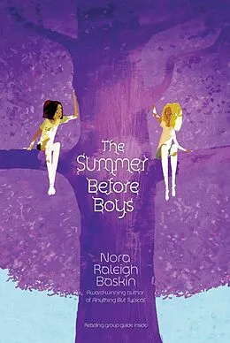 E-Book (epub) The Summer Before Boys von Nora Raleigh Baskin
