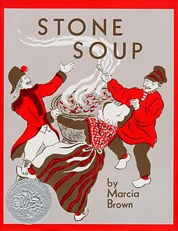 E-Book (epub) Stone Soup von Marcia Brown