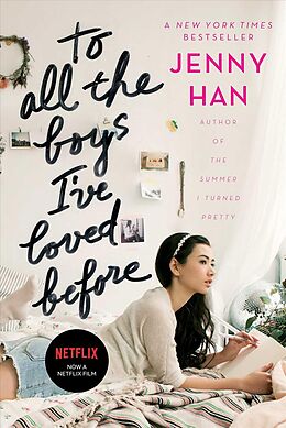 Fester Einband To All the Boys I've Loved Before von Jenny Han