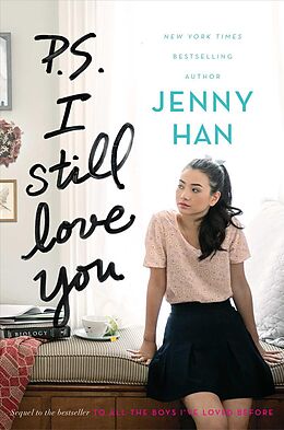 Kartonierter Einband P.S. I Still Love You von Jenny Han