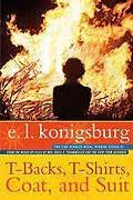 E-Book (epub) T-backs, T-shirts, Coat, and Suit von E. L. Konigsburg