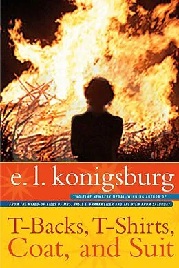 E-Book (epub) T-backs, T-shirts, Coat, and Suit von E. L. Konigsburg
