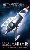 E-Book (epub) Mothership von Martin Leicht, Isla Neal