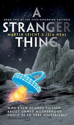 E-Book (epub) A Stranger Thing von Martin Leicht, Isla Neal