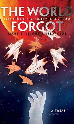 E-Book (epub) The World Forgot von Isla Neal, Martin Leicht