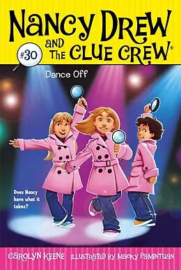 E-Book (epub) Dance Off von Carolyn Keene