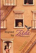 E-Book (epub) Signed by Zelda von Kate Feiffer