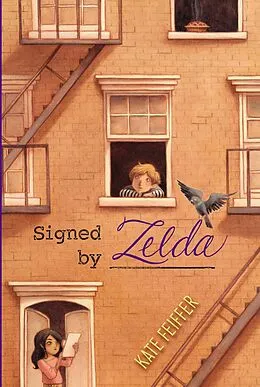 E-Book (epub) Signed by Zelda von Kate Feiffer
