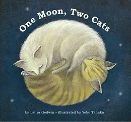 E-Book (epub) One Moon, Two Cats von Laura Godwin