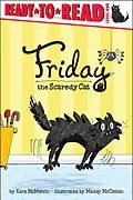 E-Book (epub) Friday the Scaredy Cat von Kara McMahon