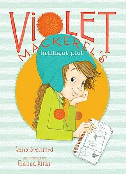 E-Book (epub) Violet Mackerel's Brilliant Plot von Anna Branford