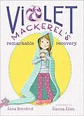 E-Book (epub) Violet Mackerel's Remarkable Recovery von Anna Branford