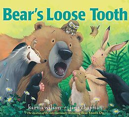 eBook (epub) Bear's Loose Tooth de Karma Wilson