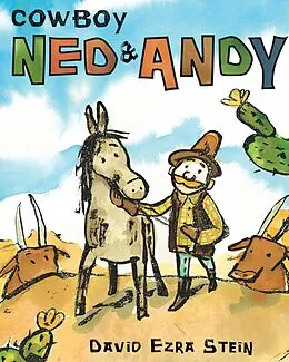 E-Book (epub) Cowboy Ned & Andy von David Ezra Stein