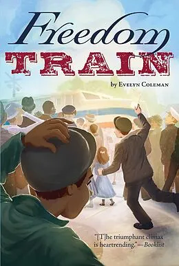 E-Book (epub) Freedom Train von Evelyn Coleman