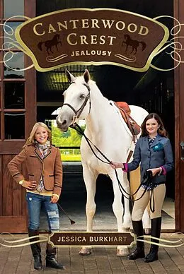 E-Book (epub) Jealousy von Jessica Burkhart