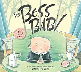 E-Book (epub) The Boss Baby von Marla Frazee