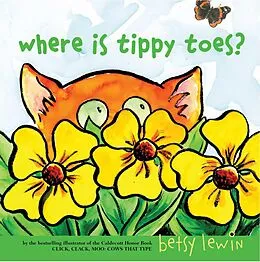 E-Book (epub) Where Is Tippy Toes? von Betsy Lewin