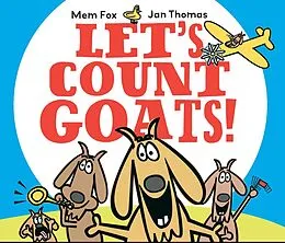 E-Book (epub) Let's Count Goats! von Mem Fox