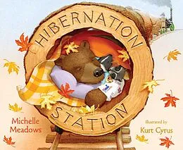 E-Book (epub) Hibernation Station von Michelle Meadows, Charles Kurts