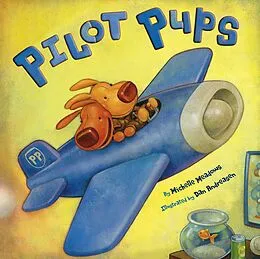 E-Book (epub) Pilot Pups von Michelle Meadows