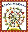 E-Book (epub) A Fabulous Fair Alphabet von Debra Frasier
