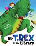 E-Book (epub) No T. Rex in the Library von Toni Buzzeo