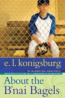 E-Book (epub) About the B'nai Bagels von E. L. Konigsburg