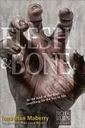 Kartonierter Einband Flesh & Bone von Jonathan Maberry