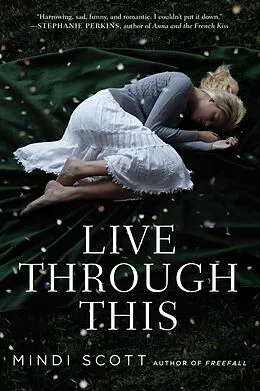 E-Book (epub) Live Through This von Mindi Scott