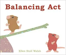 E-Book (epub) Balancing Act von Ellen Stoll Walsh