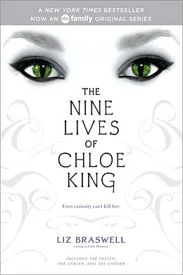 E-Book (epub) The Nine Lives of Chloe King von Liz Braswell