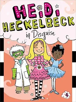 E-Book (epub) Heidi Heckelbeck in Disguise von Wanda Coven