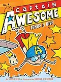 E-Book (epub) Captain Awesome Takes a Dive von Stan Kirby