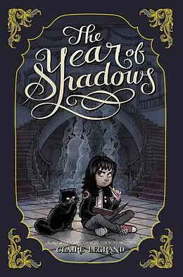 E-Book (epub) The Year of Shadows von Claire Legrand