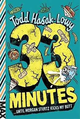 E-Book (epub) 33 Minutes von Todd Hasak-Lowy